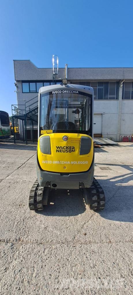Wacker Neuson ET 24 Mini bageri < 7t