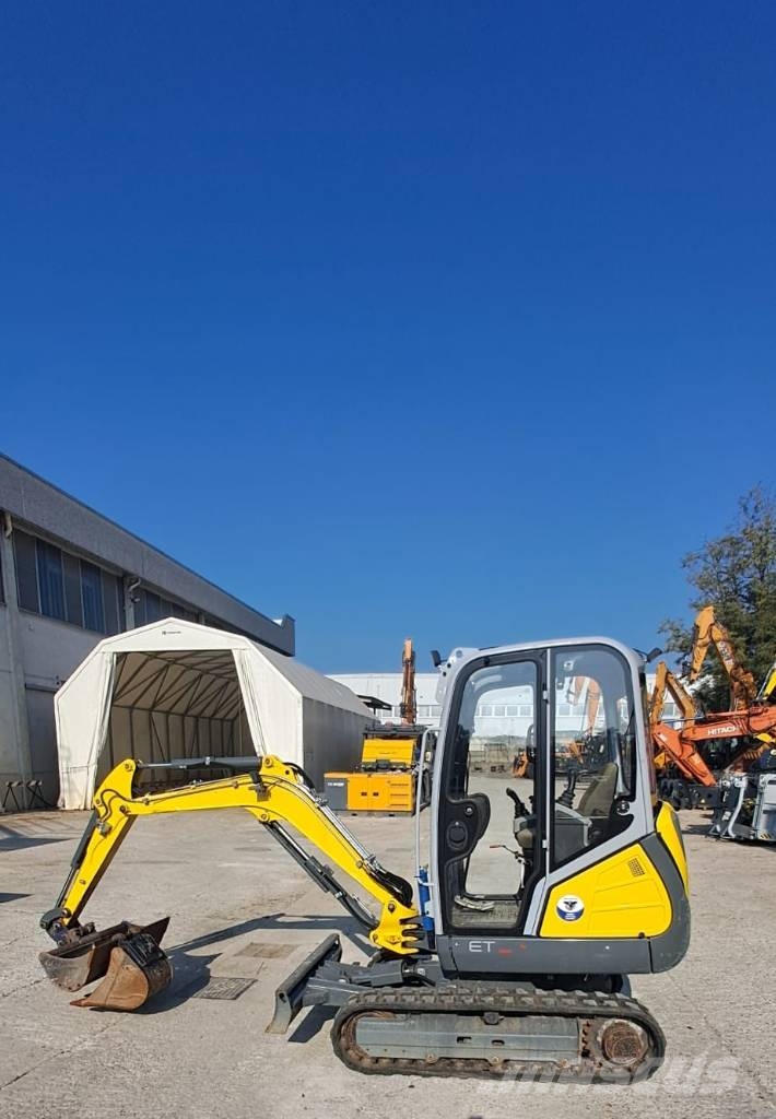 Wacker Neuson ET 24 Mini bageri < 7t