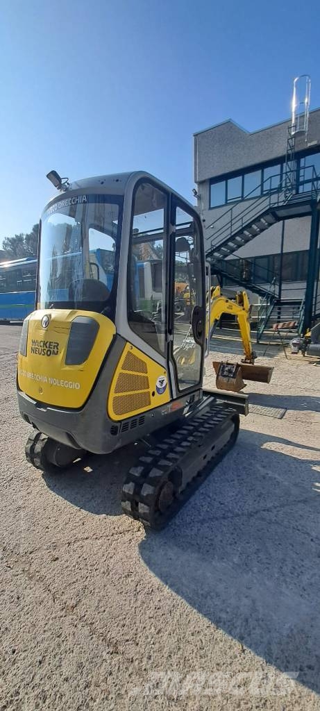 Wacker Neuson ET 24 Mini bageri < 7t