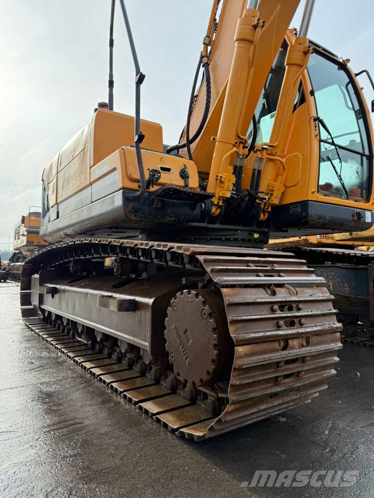 Hyundai Robex 180 LC-9 A /BJ. 2016/11480H/SW/Klima/3Löffel Escavadeiras de esteiras