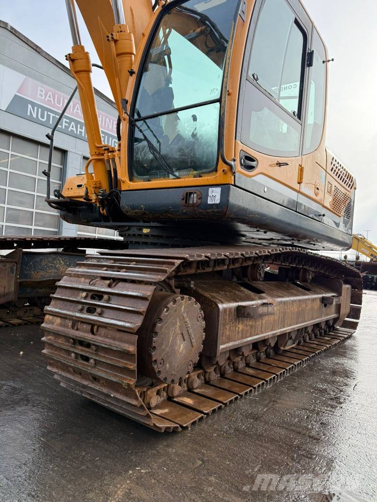 Hyundai Robex 180 LC-9 A /BJ. 2016/11480H/SW/Klima/3Löffel Escavadeiras de esteiras