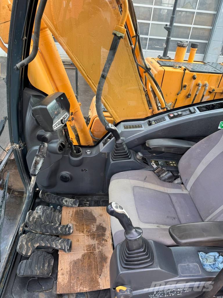 Hyundai Robex 180 LC-9 A /BJ. 2016/11480H/SW/Klima/3Löffel Escavadeiras de esteiras