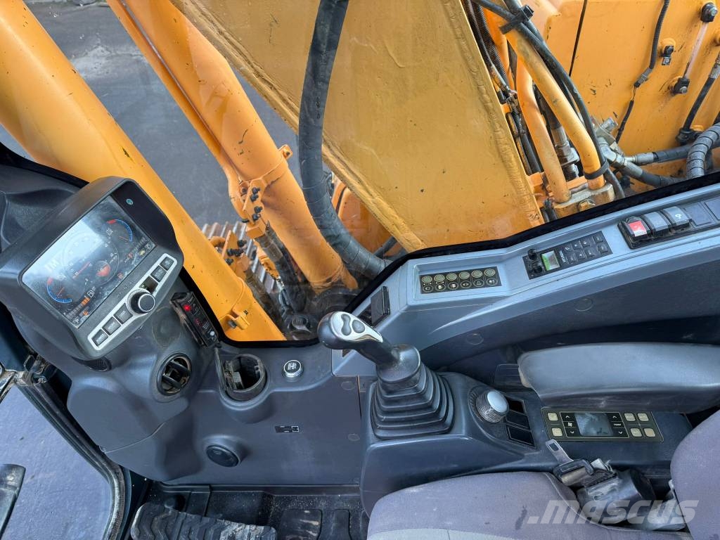 Hyundai Robex 180 LC-9 A /BJ. 2016/11480H/SW/Klima/3Löffel Escavadeiras de esteiras
