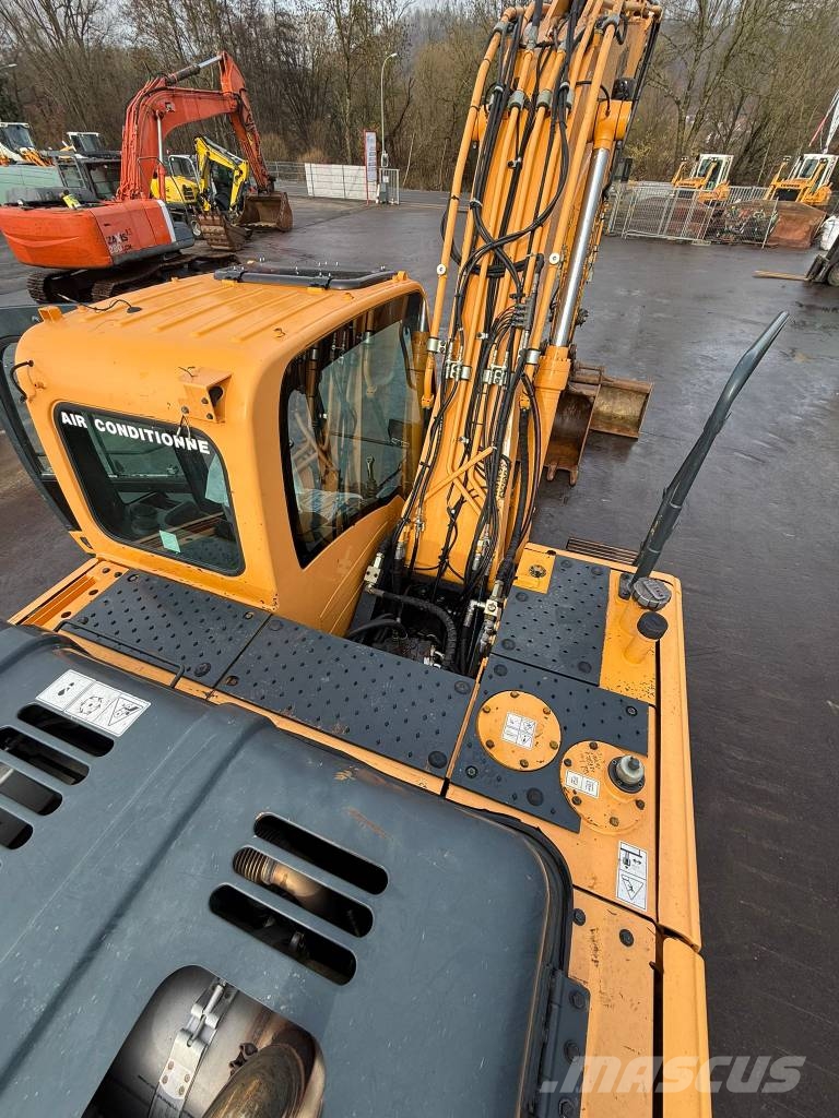 Hyundai Robex 180 LC-9 A /BJ. 2016/11480H/SW/Klima/3Löffel Escavadeiras de esteiras