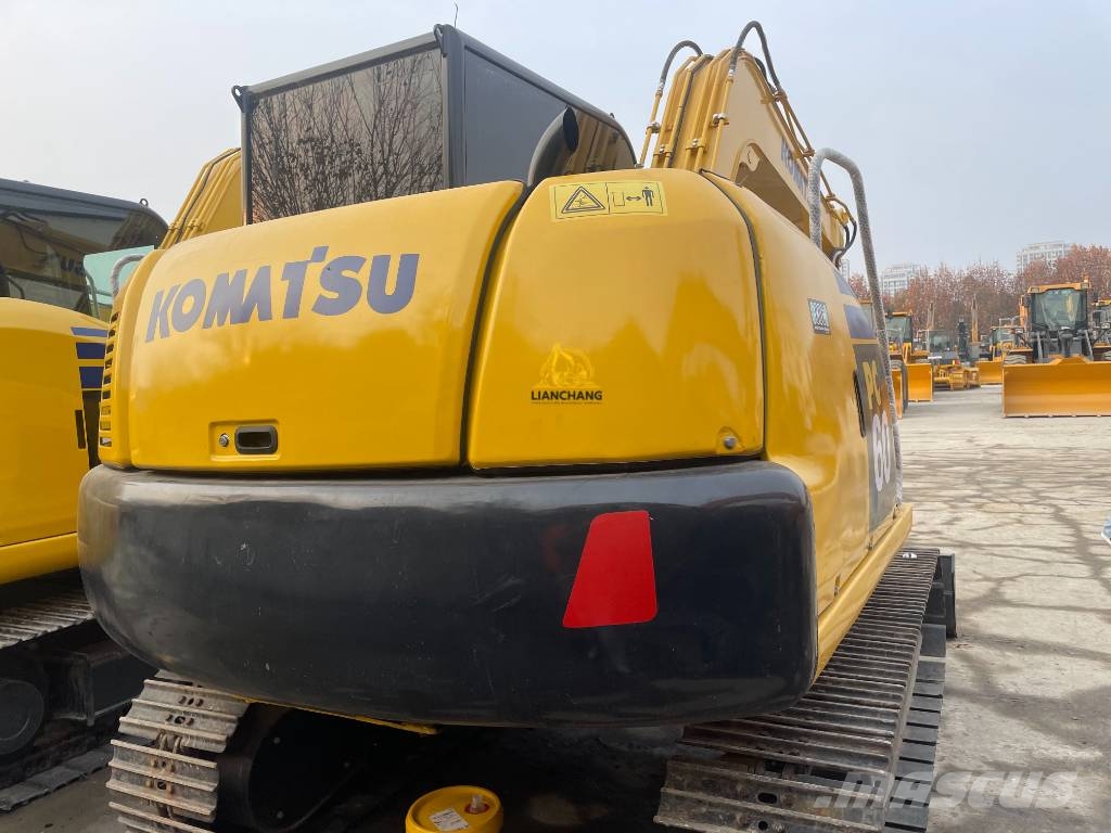 Komatsu PC 60 Εκσκαφάκι (διαβολάκι) < 7t