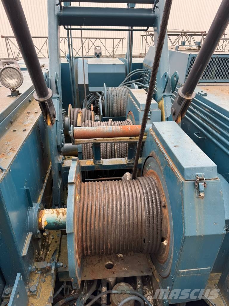 Sumitomo LS118RH5 PRICE REDUCTION! Grúas de oruga