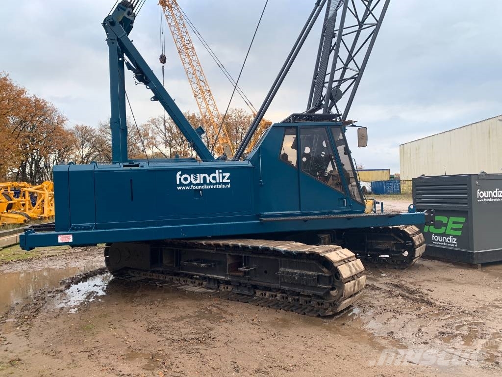 Sumitomo LS118RH5 PRICE REDUCTION! Grúas de oruga