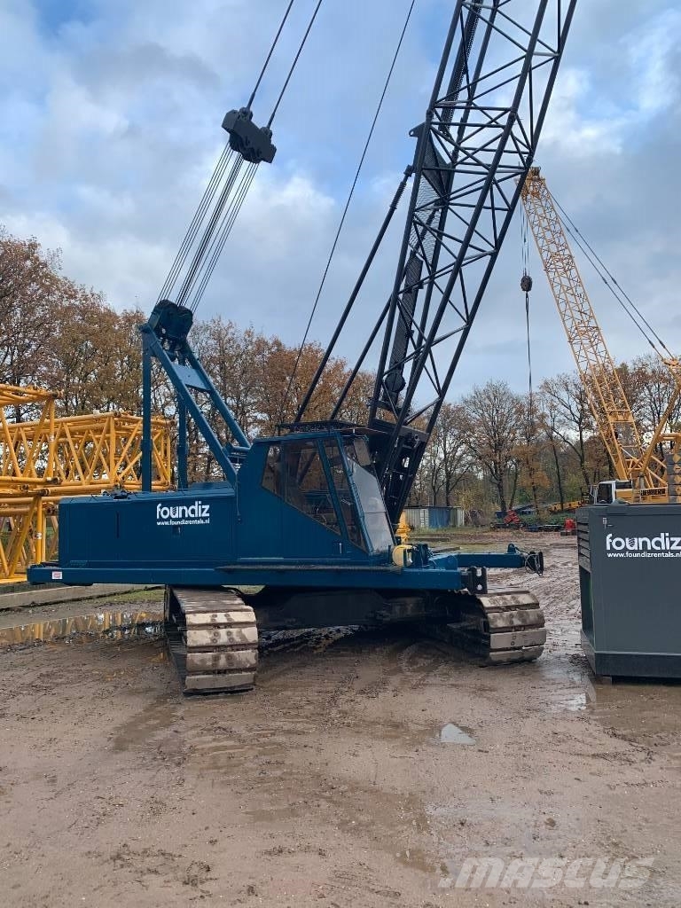 Sumitomo LS118RH5 PRICE REDUCTION! Grúas de oruga