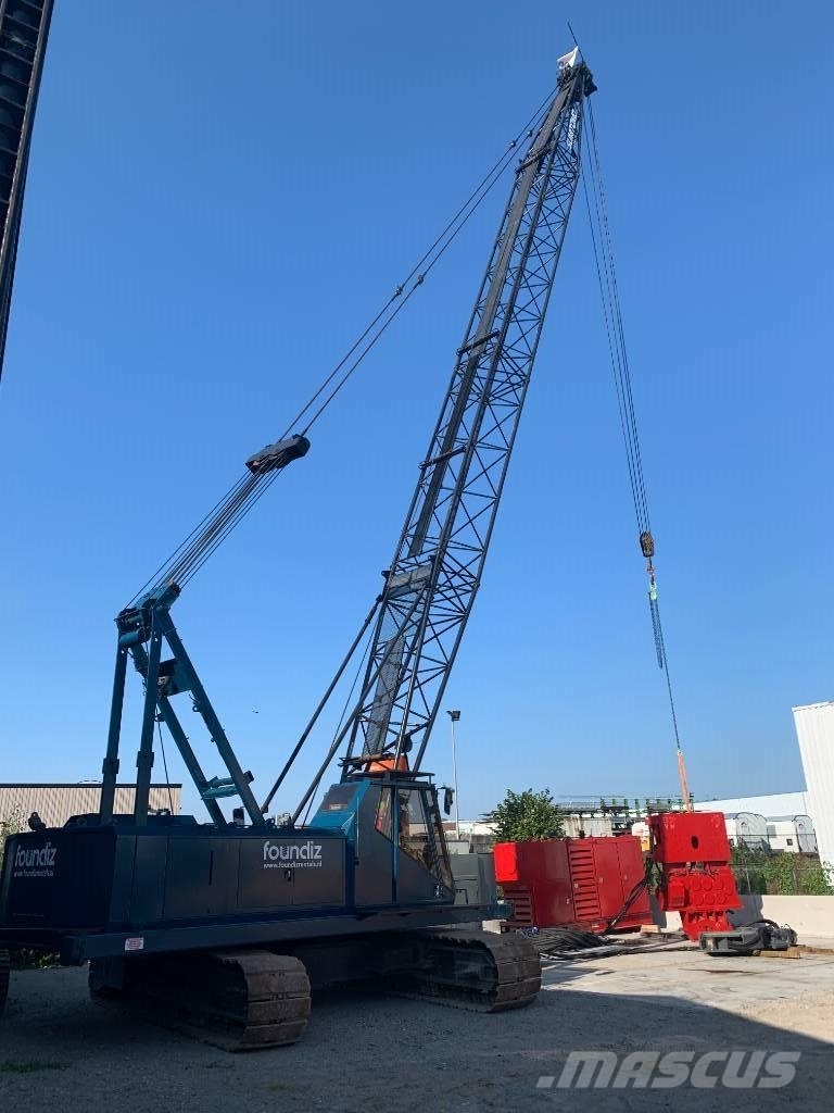 Sumitomo LS118RH5 PRICE REDUCTION! Grúas de oruga
