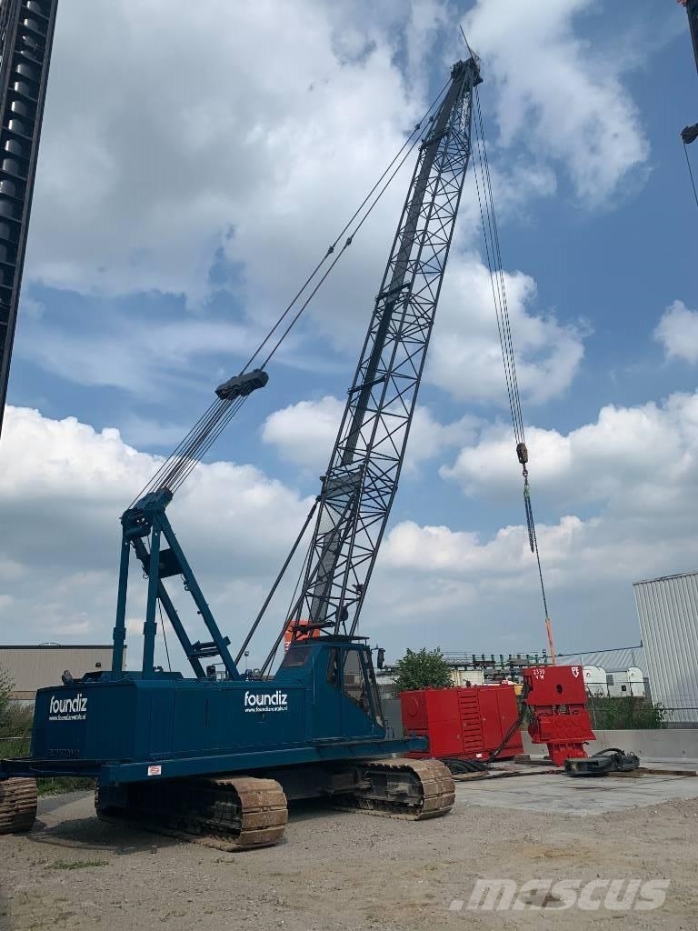 Sumitomo LS118RH5 PRICE REDUCTION! Grúas de oruga