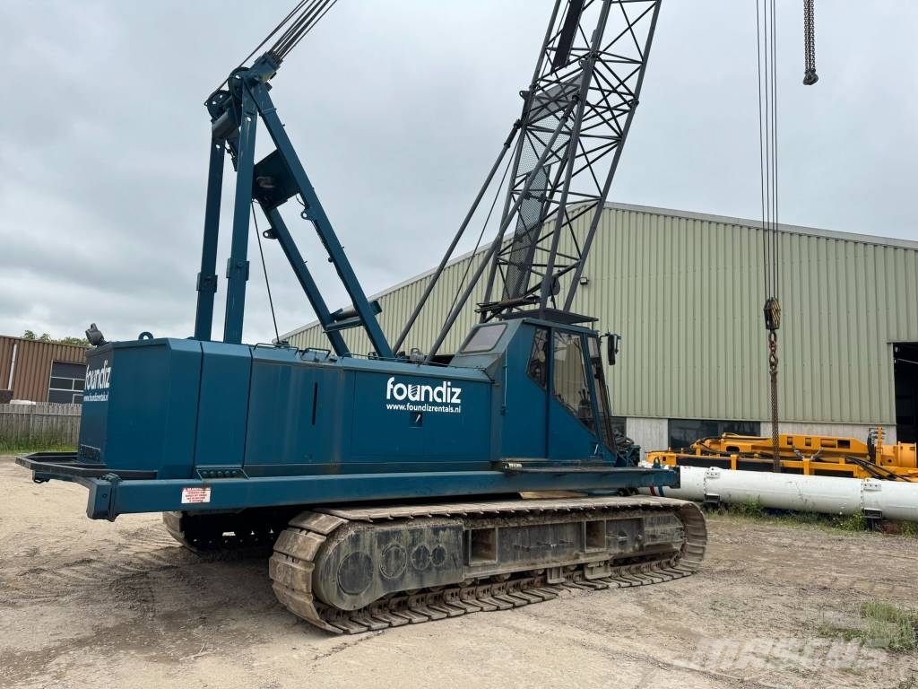 Sumitomo LS118RH5 PRICE REDUCTION! Grúas de oruga