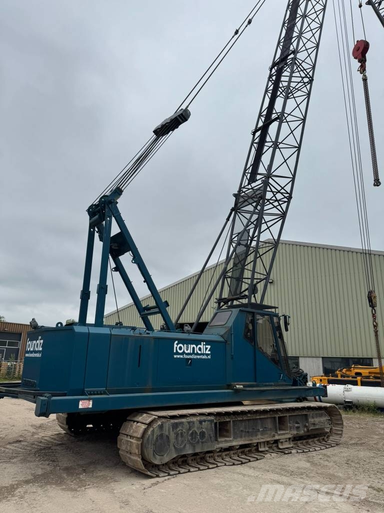 Sumitomo LS118RH5 PRICE REDUCTION! Grúas de oruga