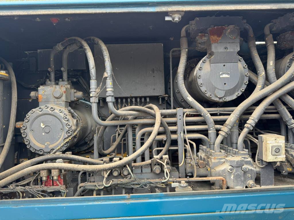 Sumitomo LS118RH5 PRICE REDUCTION! Grúas de oruga