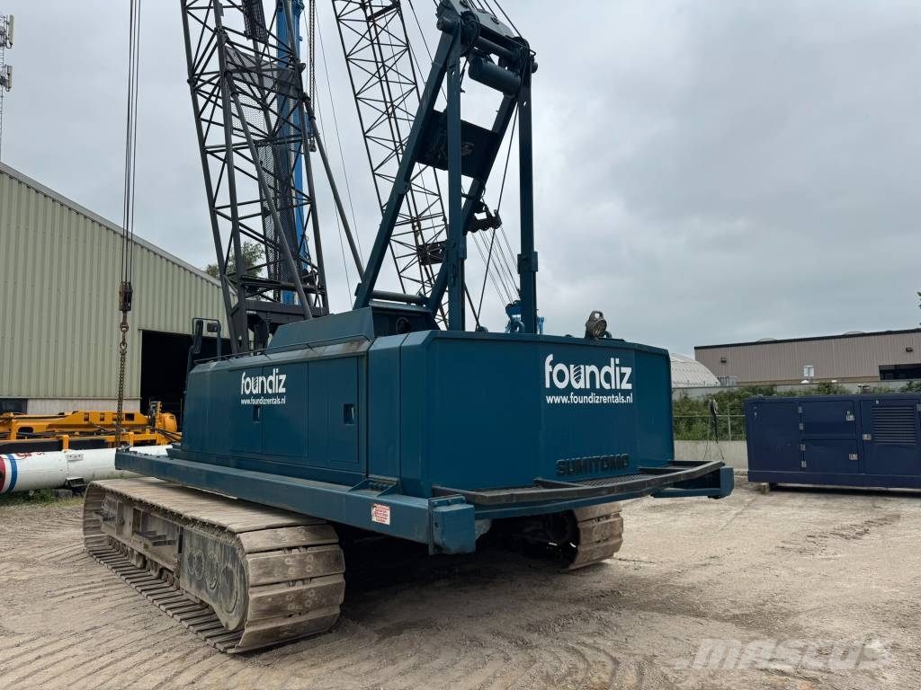 Sumitomo LS118RH5 PRICE REDUCTION! Grúas de oruga
