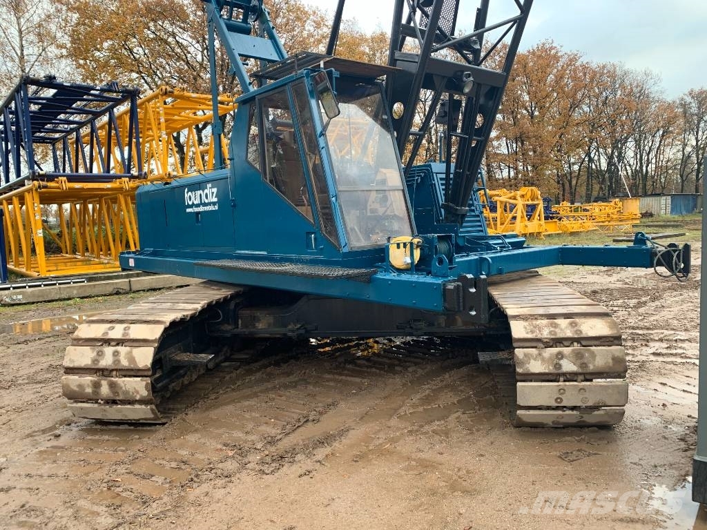 Sumitomo LS118RH5 PRICE REDUCTION! Grúas de oruga