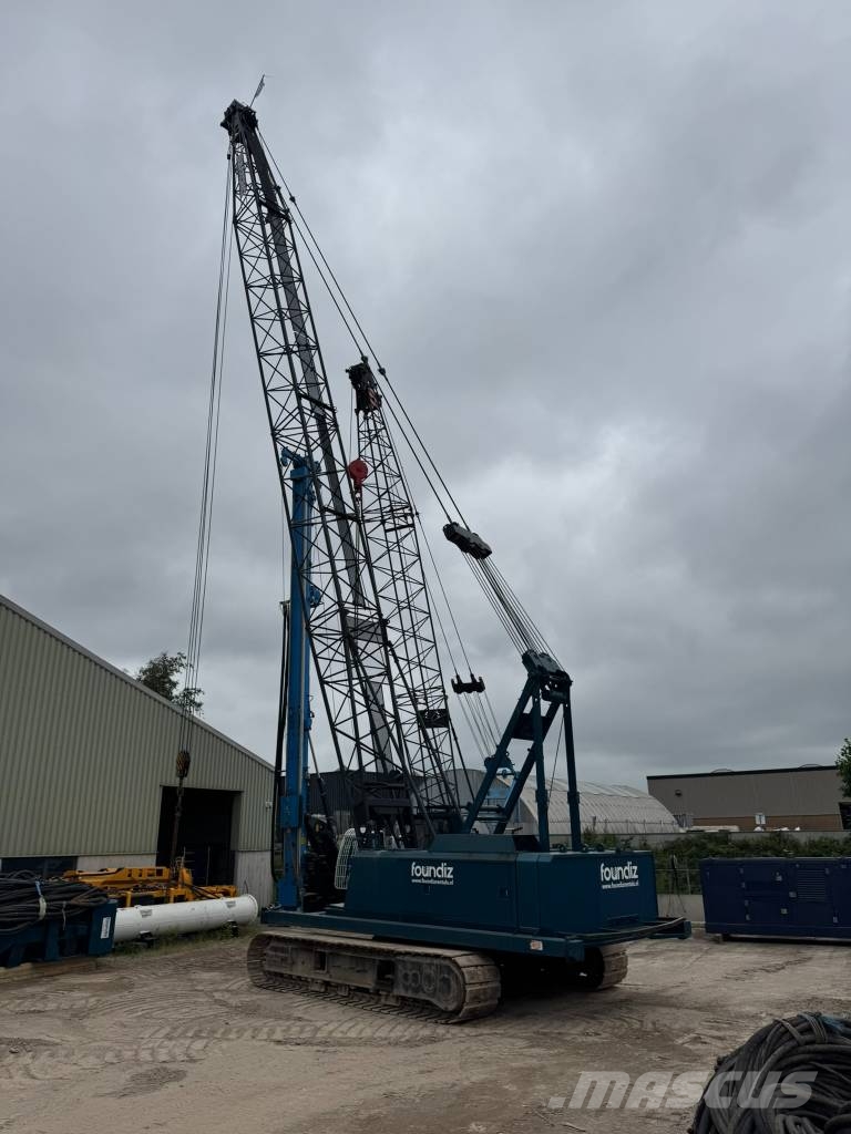 Sumitomo LS118RH5 PRICE REDUCTION! Grúas de oruga