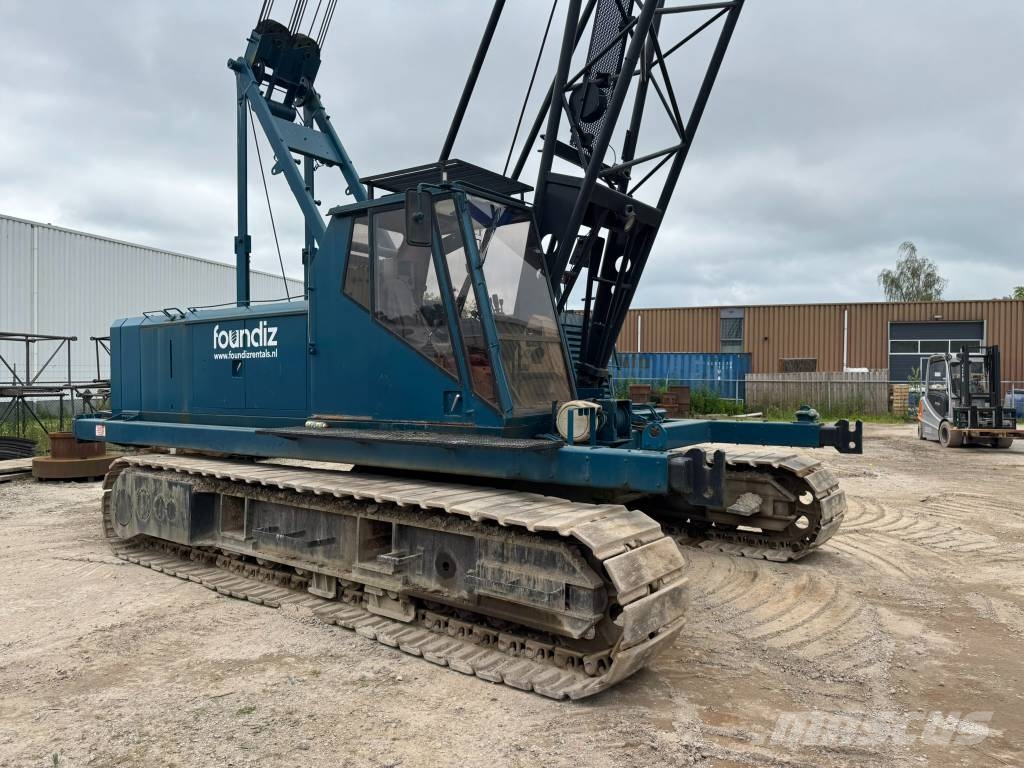 Sumitomo LS118RH5 PRICE REDUCTION! Grúas de oruga