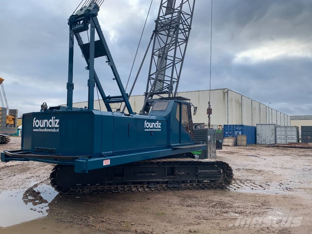 Sumitomo LS118RH5 PRICE REDUCTION! Grúas de oruga