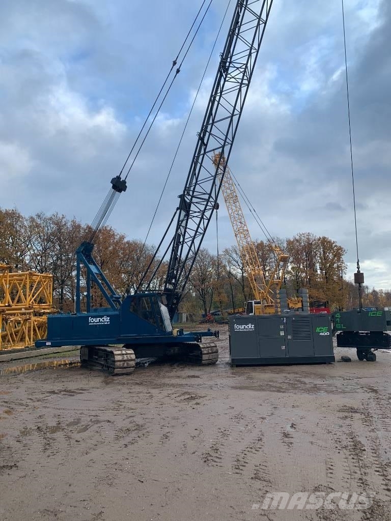 Sumitomo LS118RH5 PRICE REDUCTION! Grúas de oruga