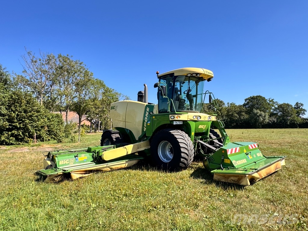 Krone Big M 420 CV Falciatrici