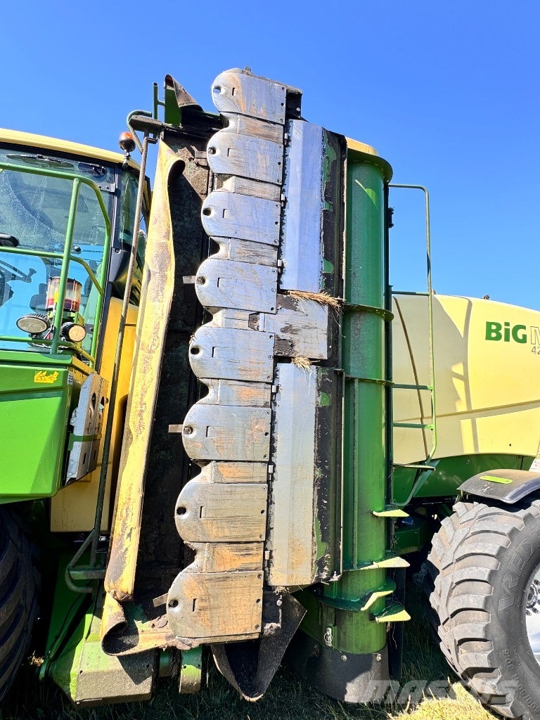 Krone Big M 420 CV Falciatrici