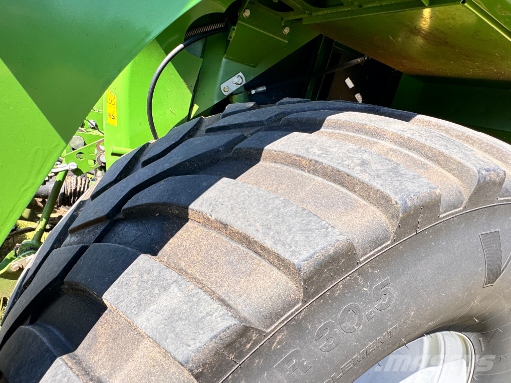 Krone Big M 420 CV Falciatrici