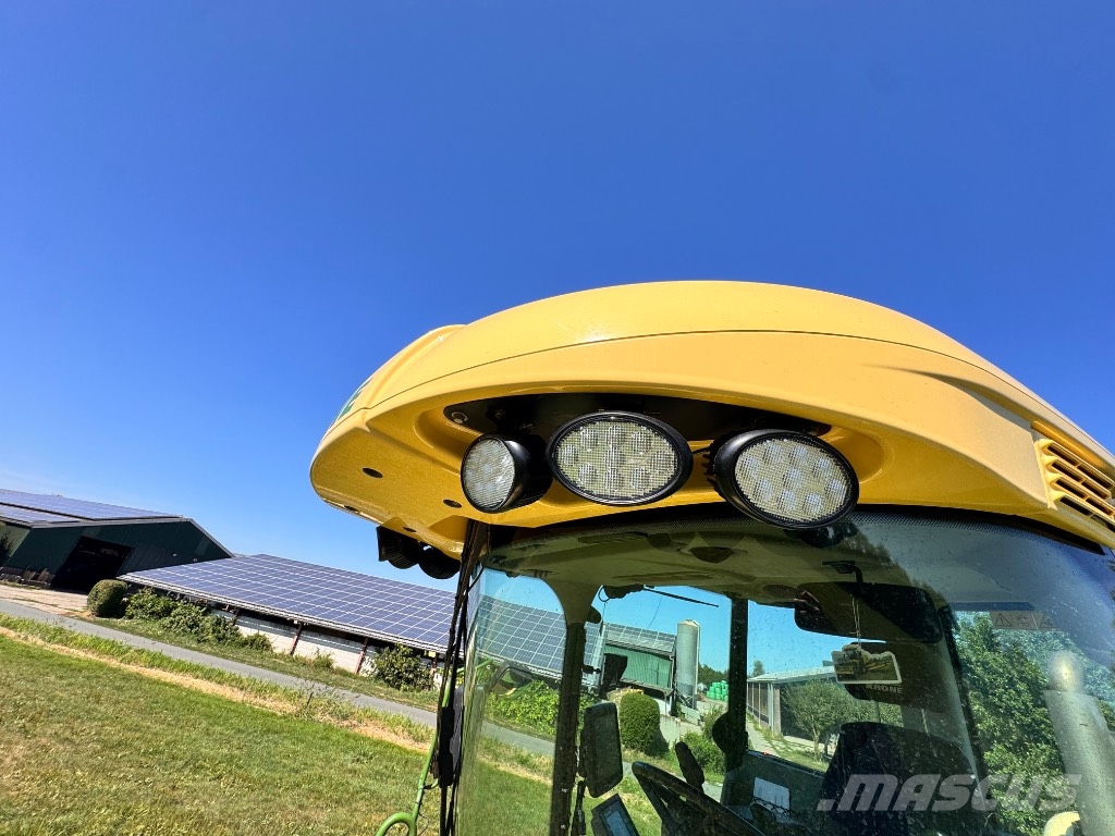 Krone Big M 420 CV Falciatrici