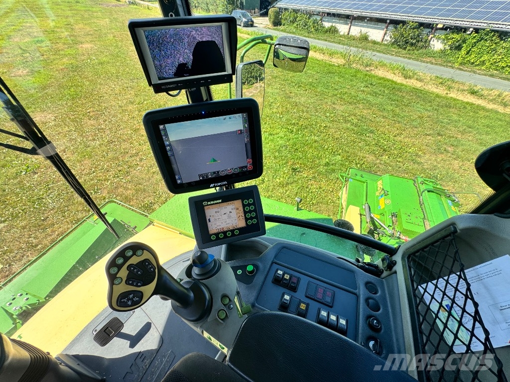 Krone Big M 420 CV Falciatrici