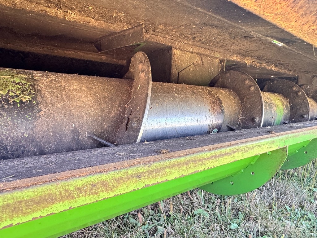 Krone Big M 420 CV Falciatrici