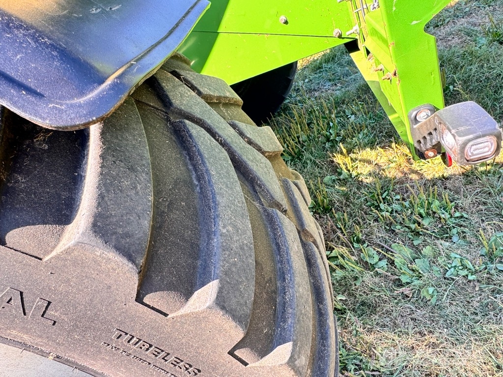 Krone Big M 420 CV Falciatrici