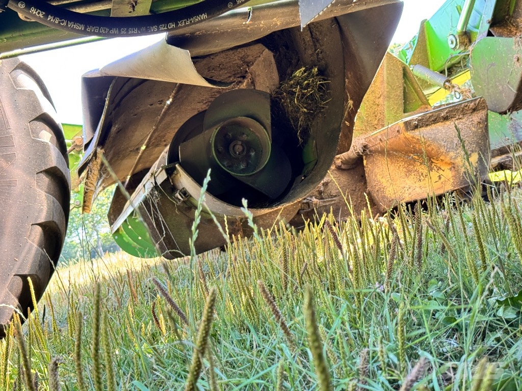 Krone Big M 420 CV Falciatrici