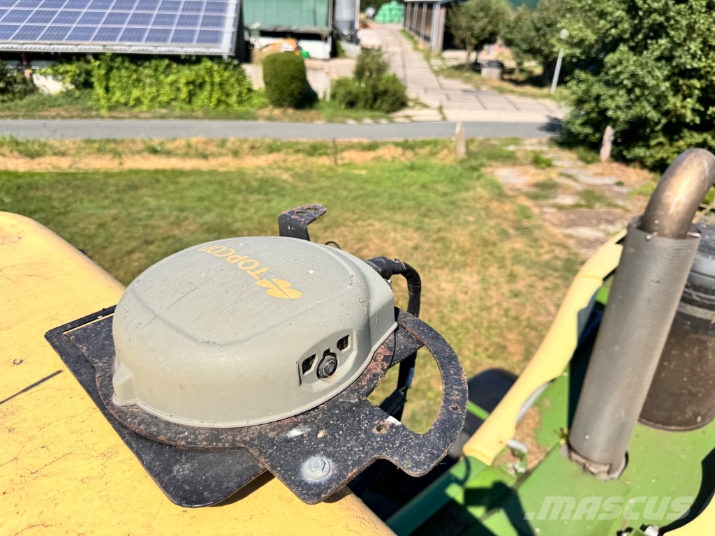 Krone Big M 420 CV Falciatrici