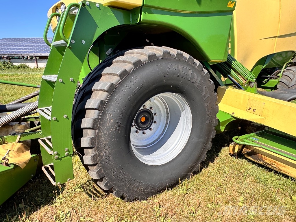 Krone Big M 420 CV Falciatrici