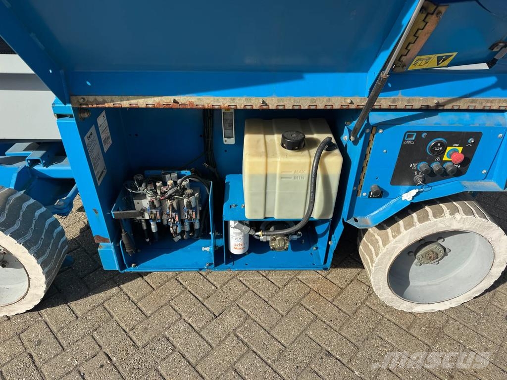 Genie GS3268 Hoogwerker Schaarhoogwerker Schaarlift (200 Scissor lifts