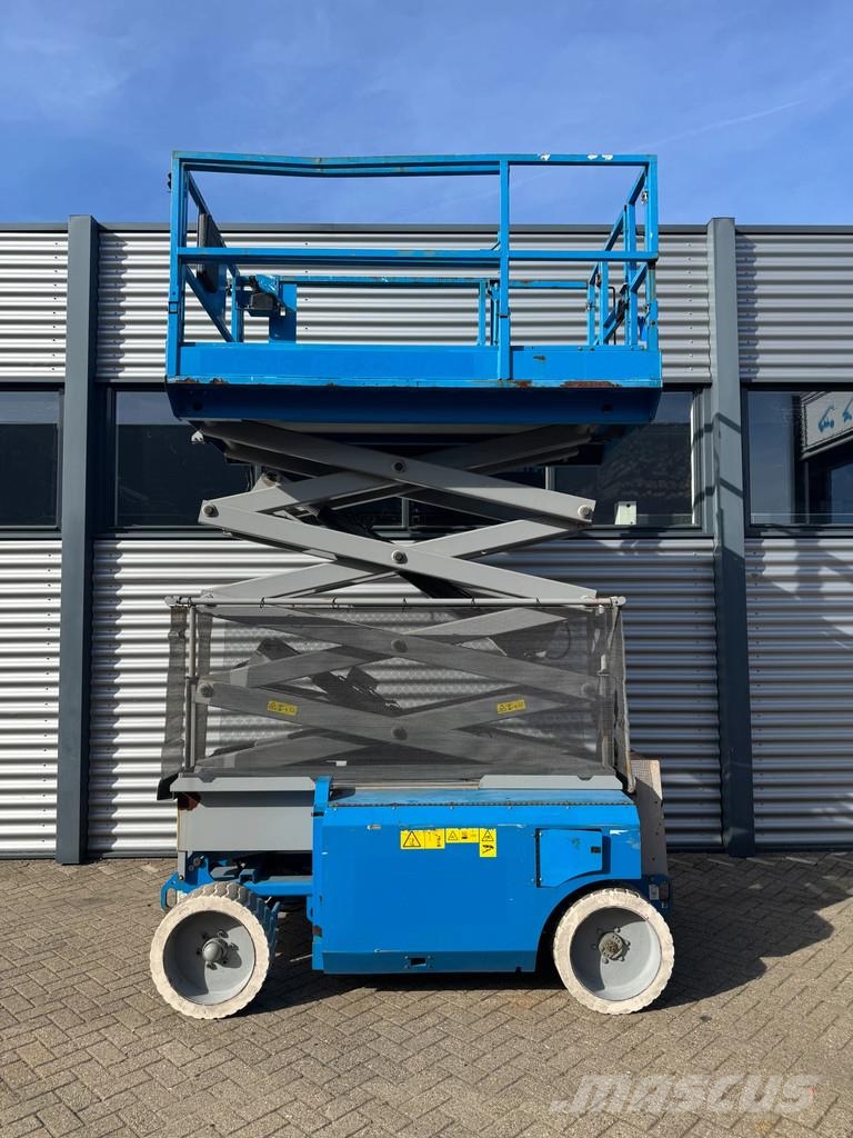 Genie GS3268 Hoogwerker Schaarhoogwerker Schaarlift (200 Scissor lifts