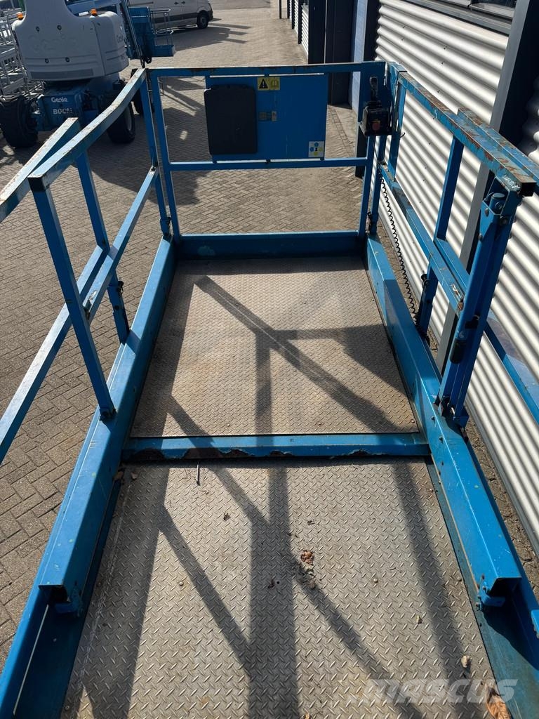Genie GS3268 Hoogwerker Schaarhoogwerker Schaarlift (200 Scissor lifts