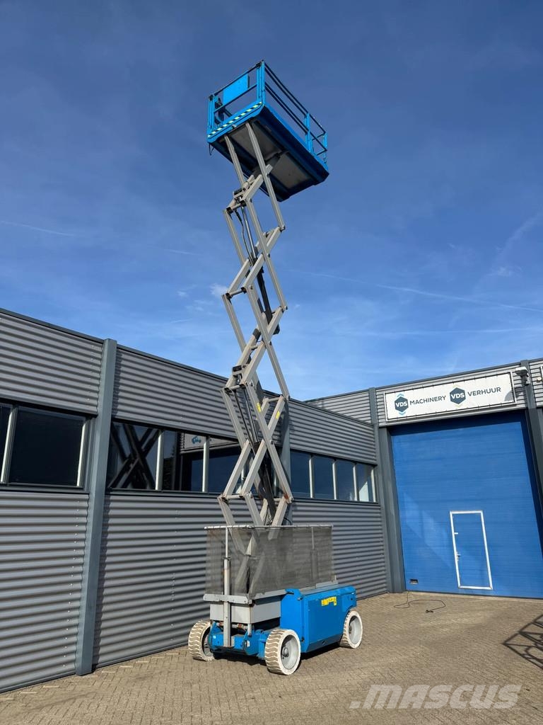 Genie GS3268 Hoogwerker Schaarhoogwerker Schaarlift (200 Scissor lifts