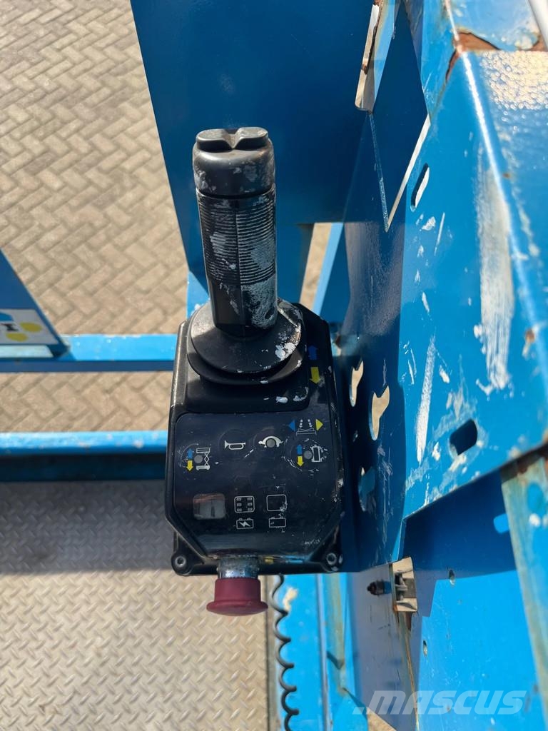 Genie GS3268 Hoogwerker Schaarhoogwerker Schaarlift (200 Scissor lifts