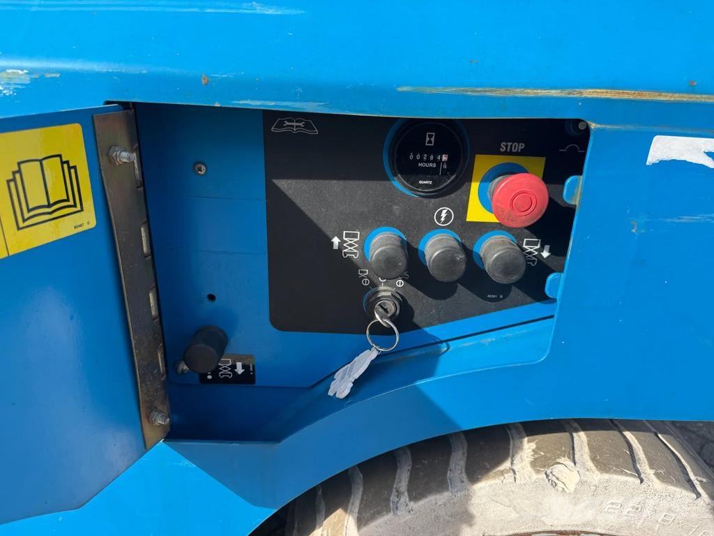 Genie GS3268 Hoogwerker Schaarhoogwerker Schaarlift (200 Scissor lifts