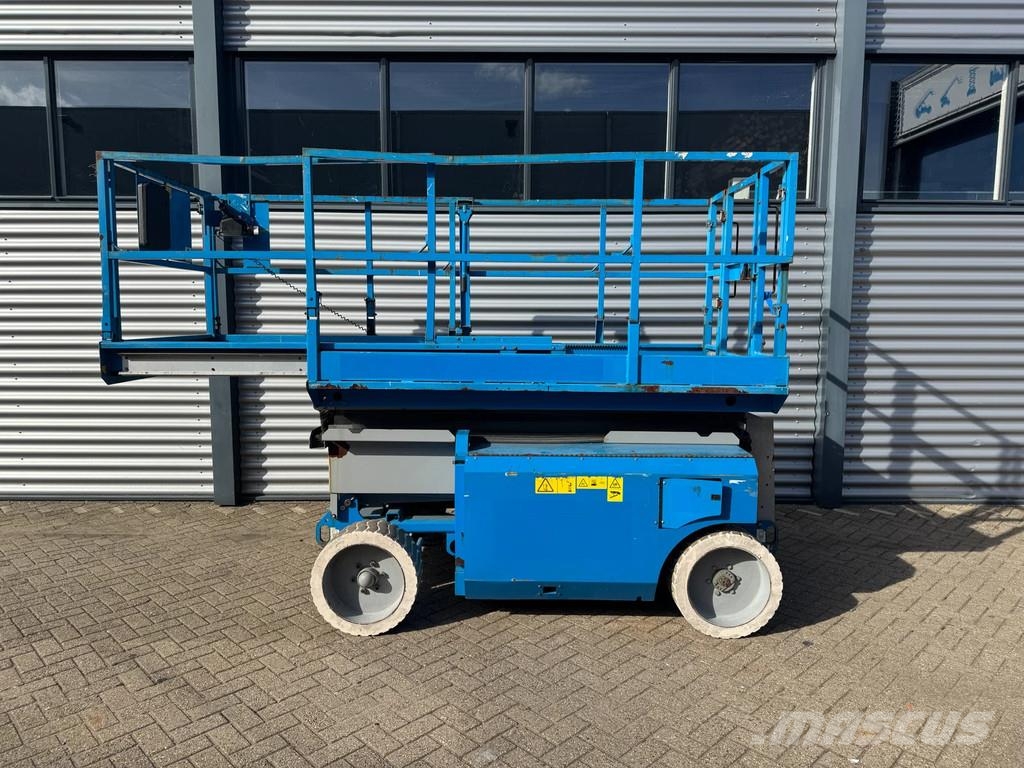 Genie GS3268 Hoogwerker Schaarhoogwerker Schaarlift (200 Scissor lifts
