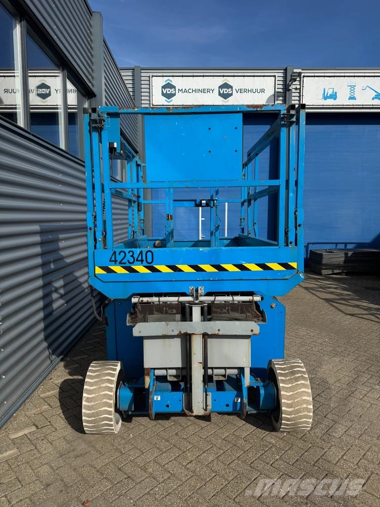 Genie GS3268 Hoogwerker Schaarhoogwerker Schaarlift (200 Scissor lifts