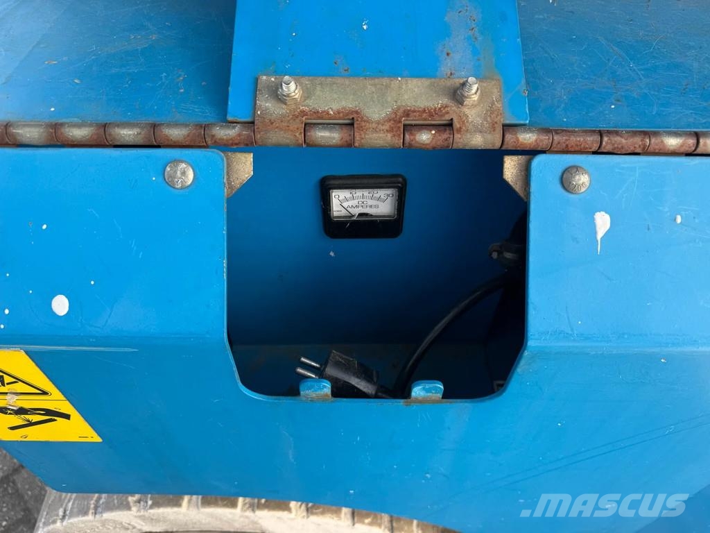 Genie GS3268 Hoogwerker Schaarhoogwerker Schaarlift (200 Scissor lifts