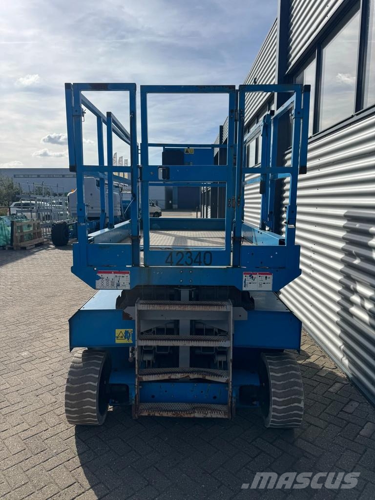 Genie GS3268 Hoogwerker Schaarhoogwerker Schaarlift (200 Scissor lifts