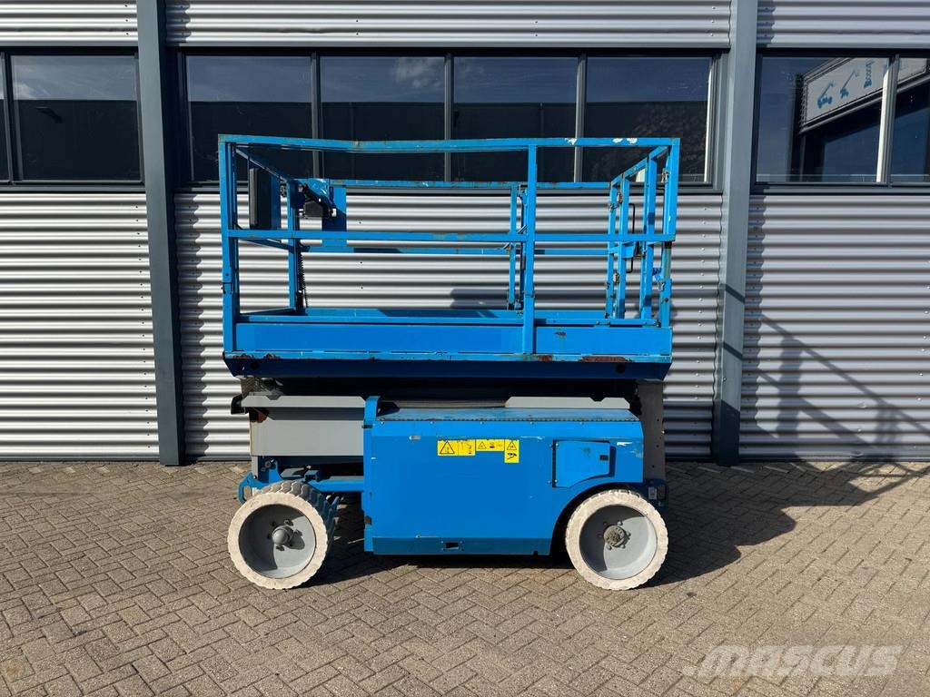 Genie GS3268 Hoogwerker Schaarhoogwerker Schaarlift (200 Scissor lifts