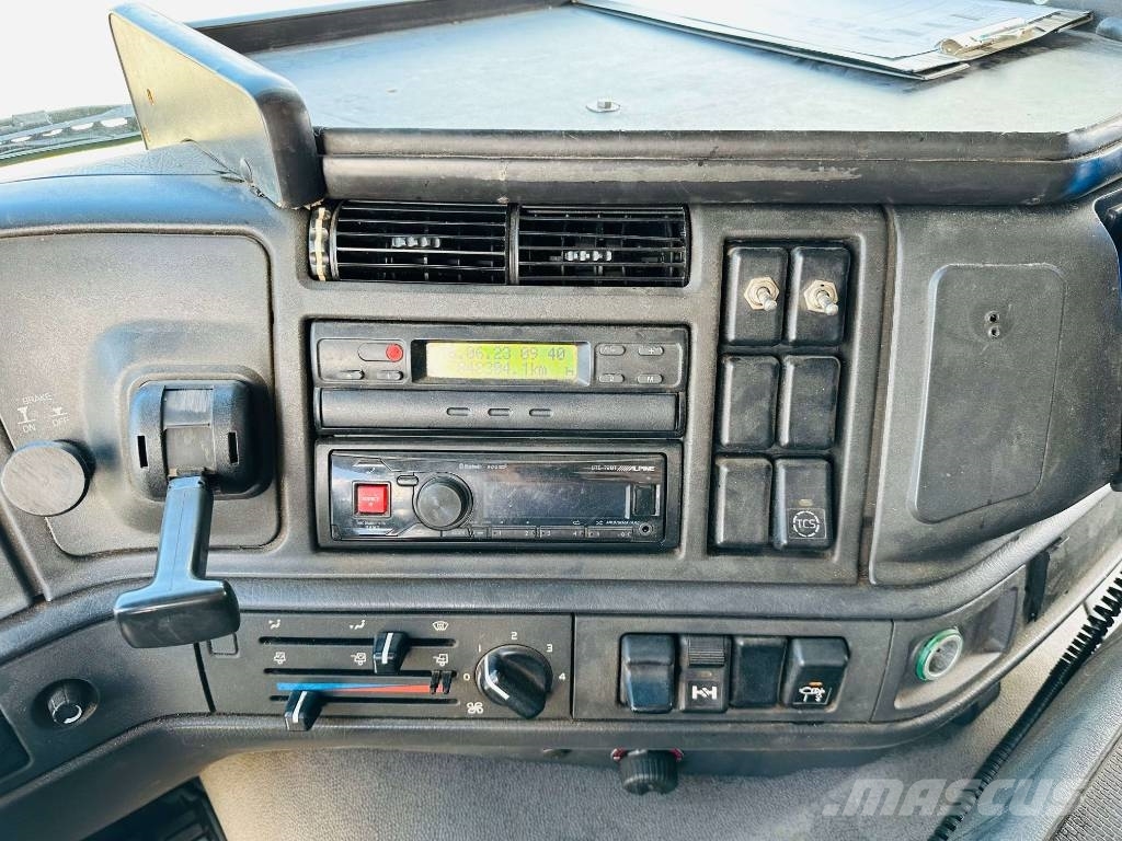 Volvo FM 12 380 Kamioni sa kranom