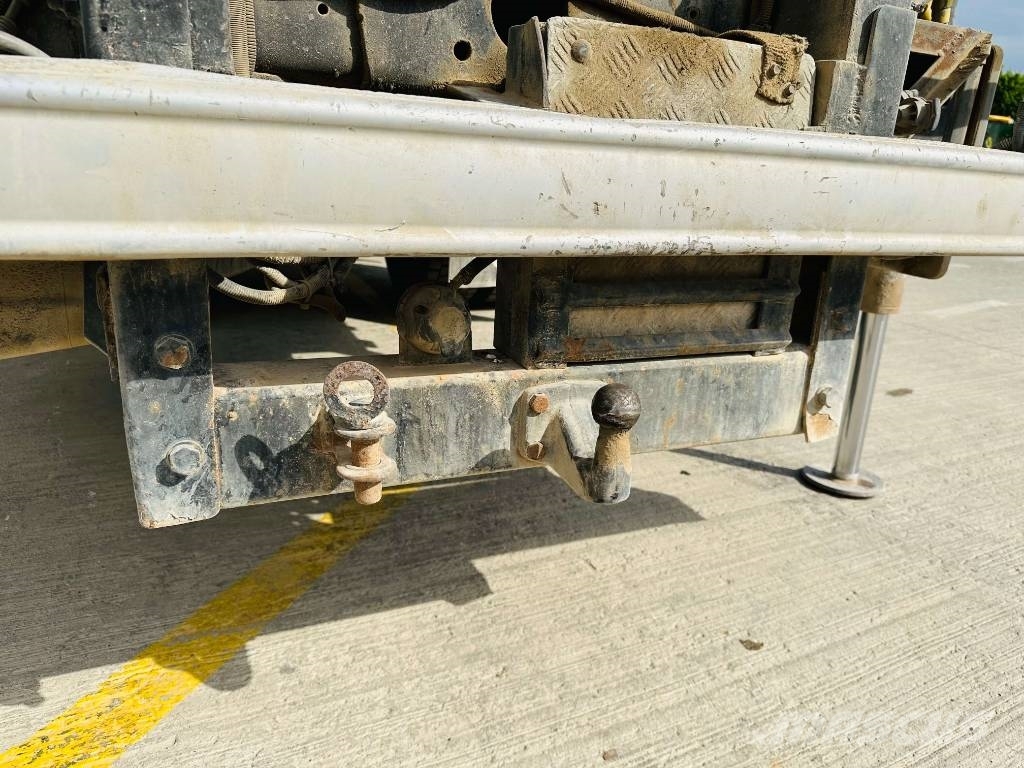 Volvo FM 12 380 Kamioni sa kranom