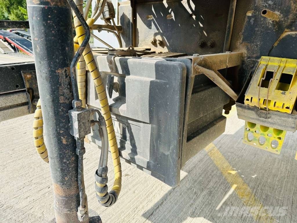 Volvo FM 12 380 Kamioni sa kranom