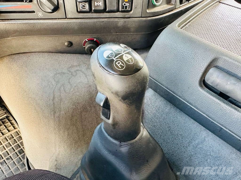 Volvo FM 12 380 Kamioni sa kranom
