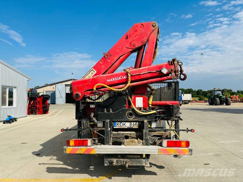 Volvo FM 12 380 Kamioni sa kranom