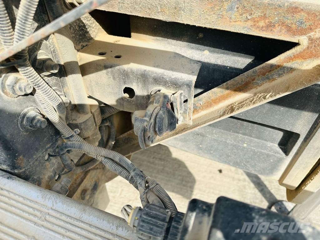 Volvo FM 12 380 Kamioni sa kranom